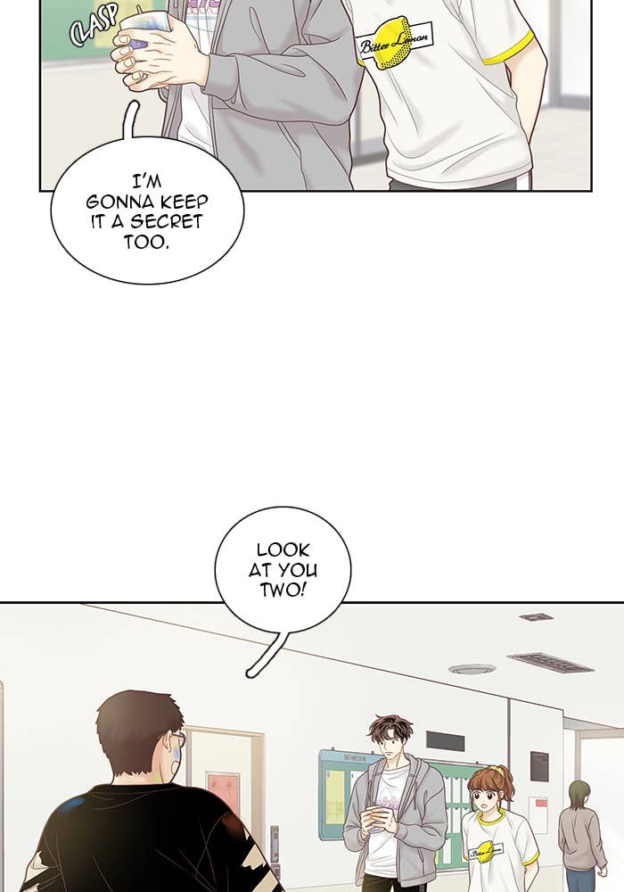 Odd Girl Out Chapter 256 Page 6