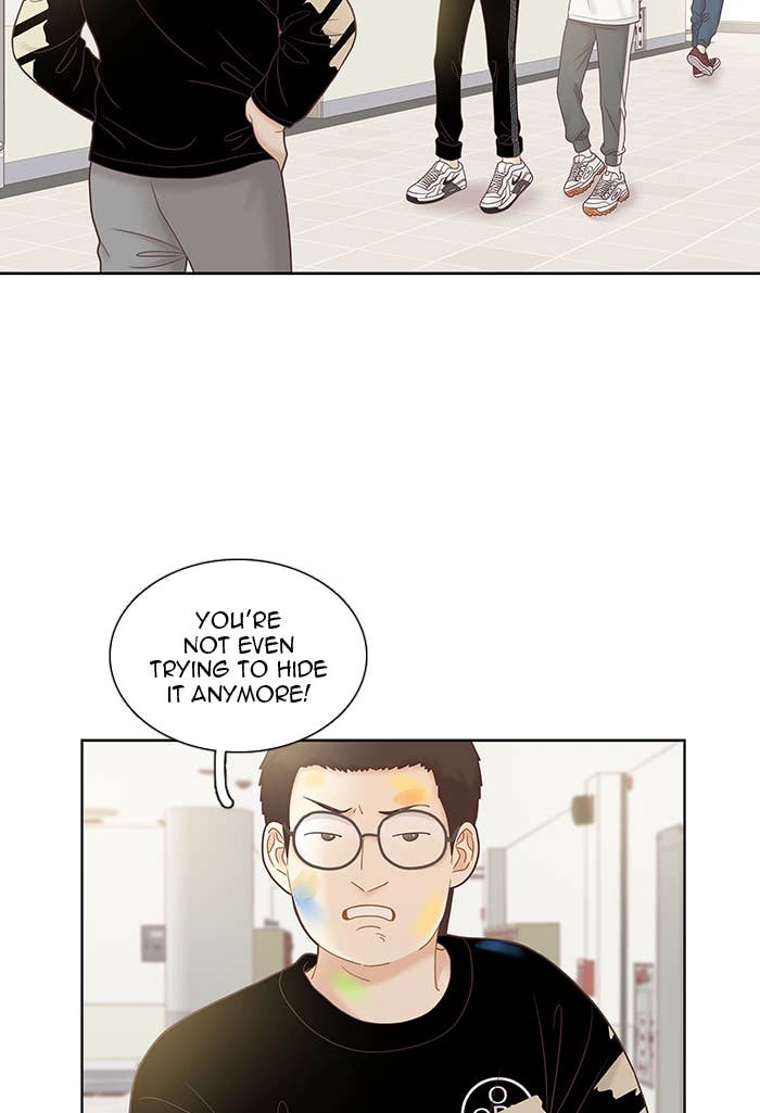 Odd Girl Out Chapter 256 Page 7