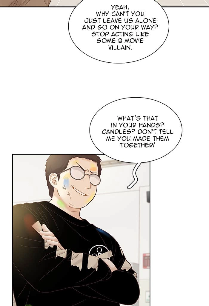 Odd Girl Out Chapter 256 Page 9