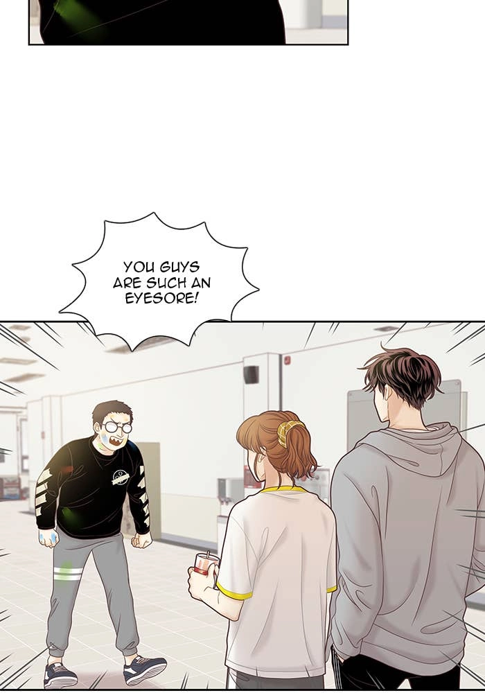 Odd Girl Out Chapter 256 Page 10