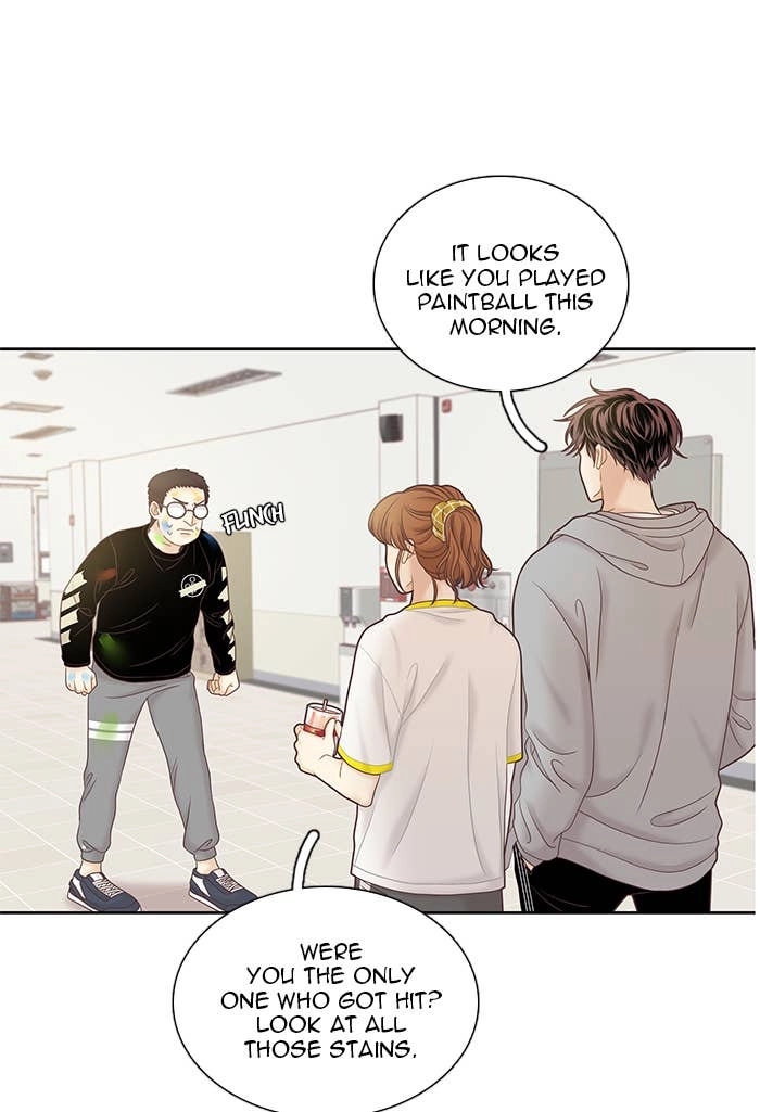 Odd Girl Out Chapter 256 Page 11