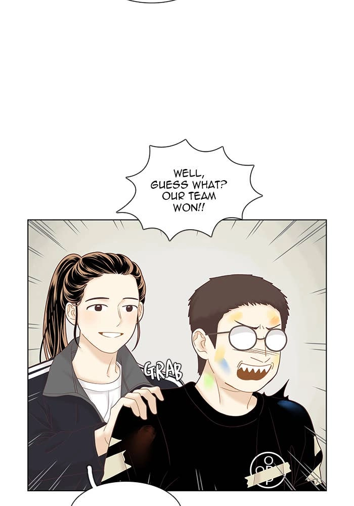 Odd Girl Out Chapter 256 Page 12