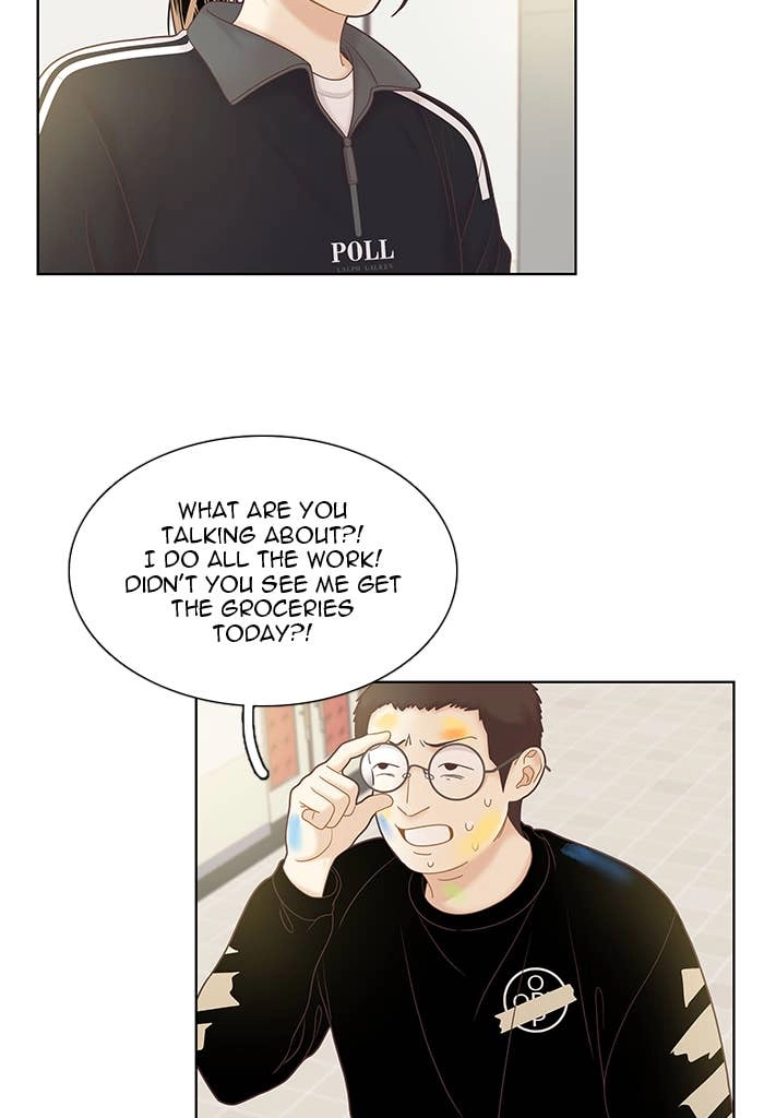 Odd Girl Out Chapter 256 Page 15
