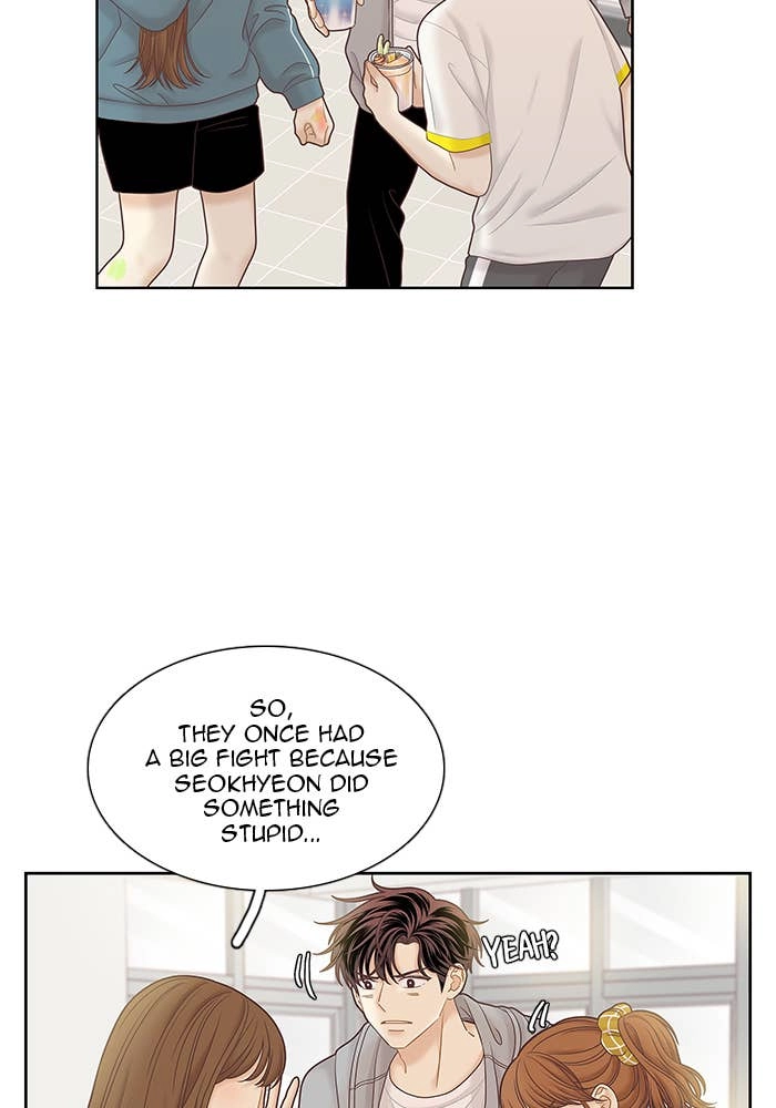 Odd Girl Out Chapter 256 Page 18