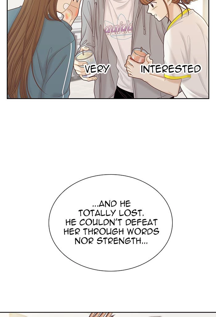 Odd Girl Out Chapter 256 Page 19