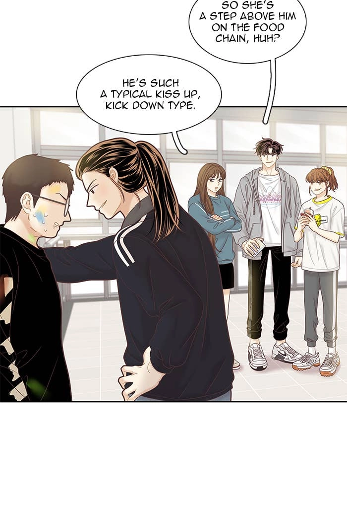 Odd Girl Out Chapter 256 Page 21