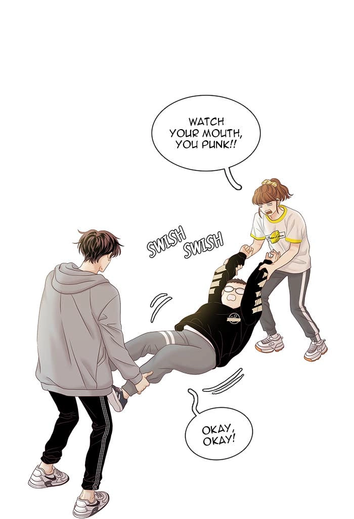 Odd Girl Out Chapter 256 Page 23