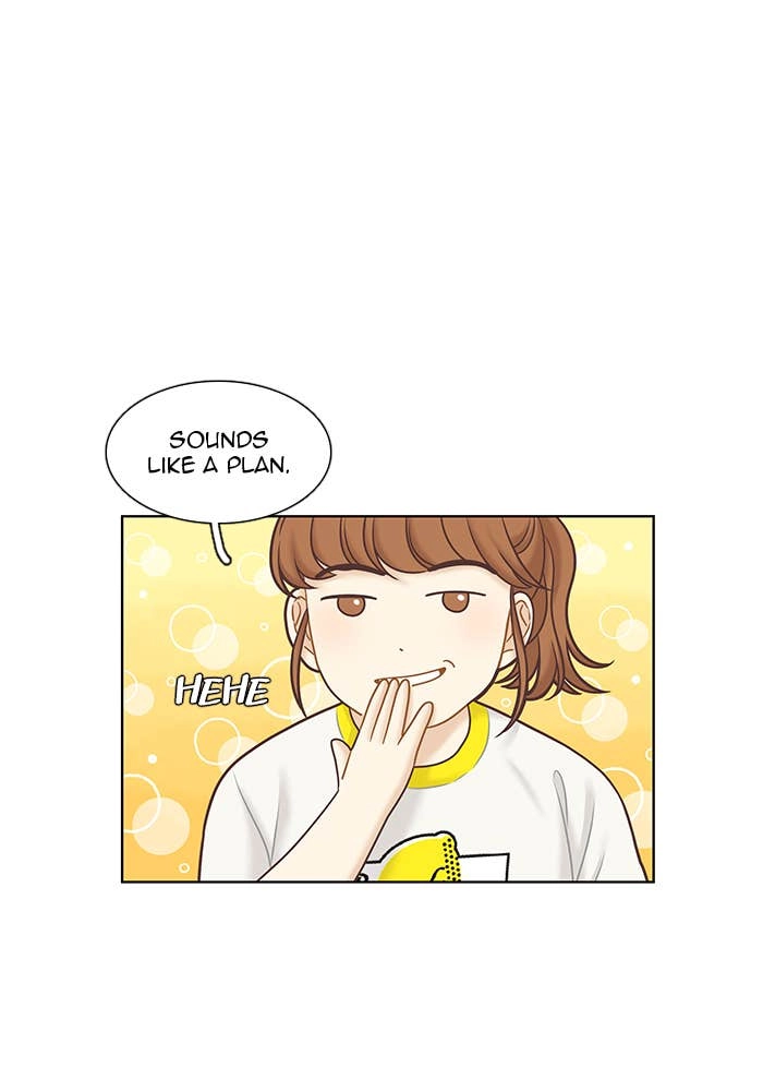 Odd Girl Out Chapter 256 Page 24