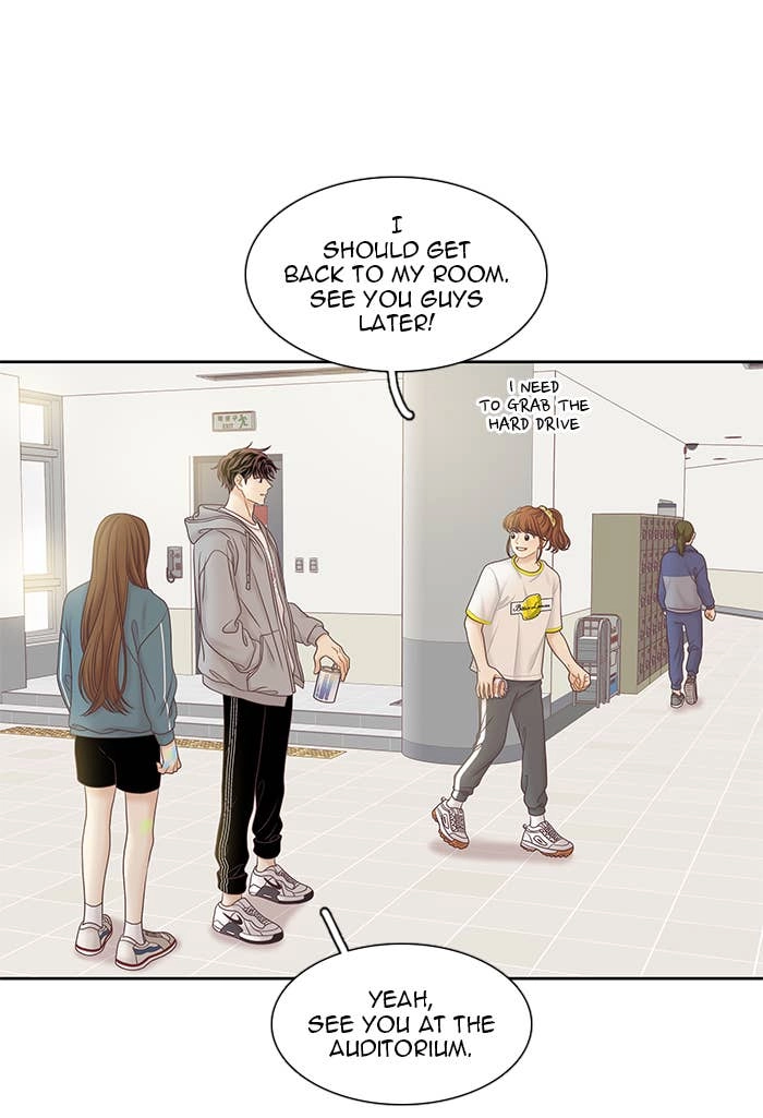 Odd Girl Out Chapter 256 Page 25