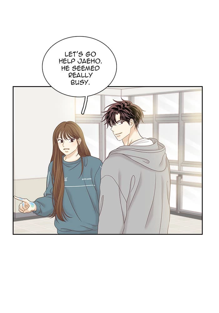 Odd Girl Out Chapter 256 Page 26