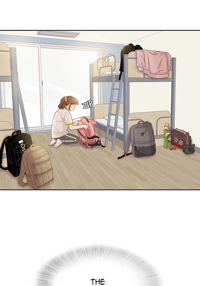 Odd Girl Out Chapter 256 Page 28