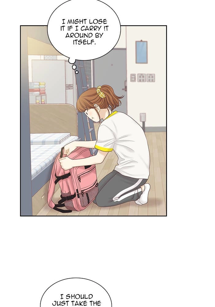 Odd Girl Out Chapter 256 Page 31