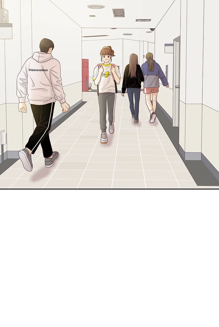 Odd Girl Out Chapter 256 Page 34