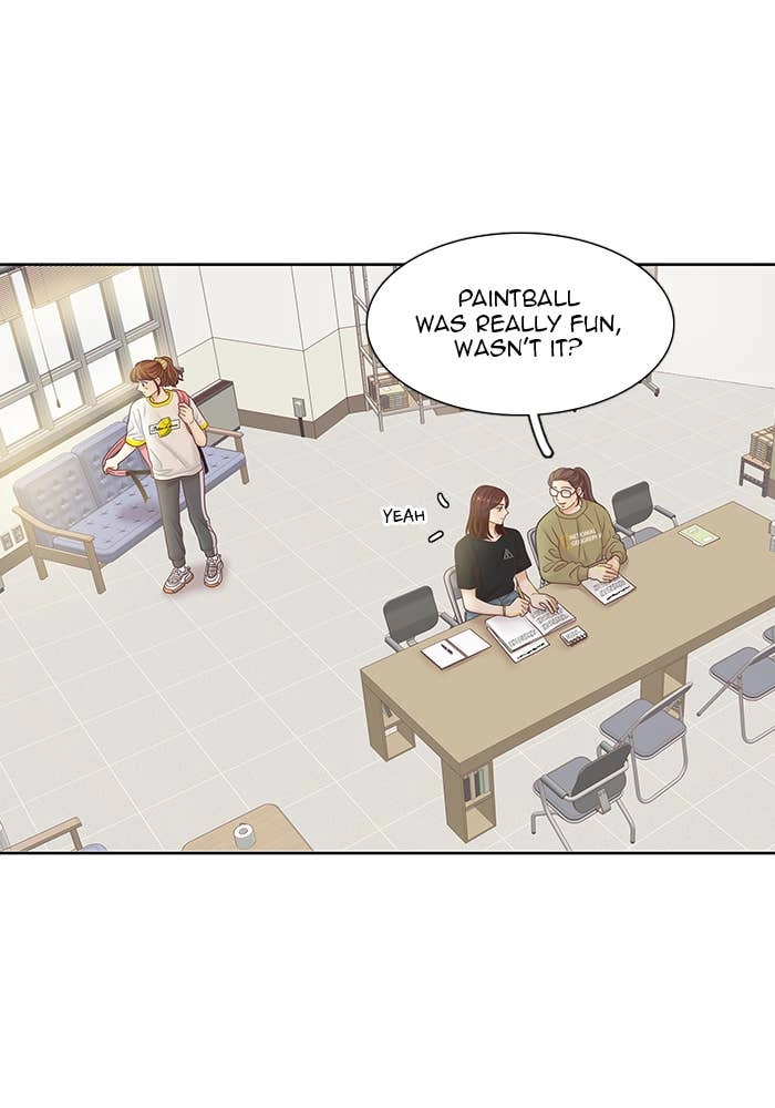 Odd Girl Out Chapter 256 Page 37