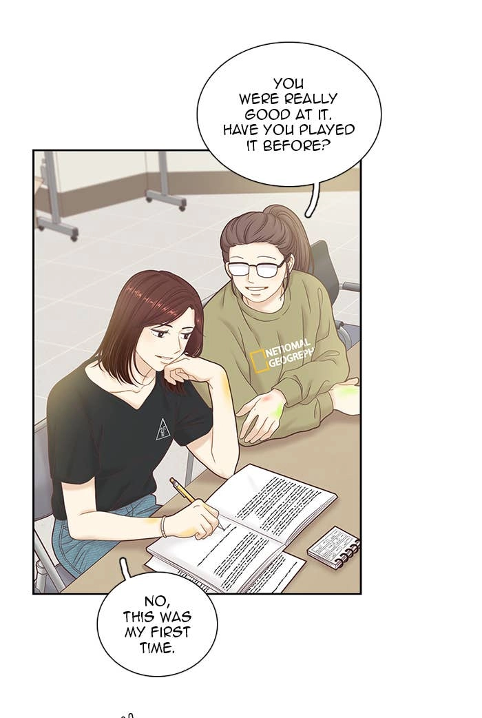 Odd Girl Out Chapter 256 Page 38