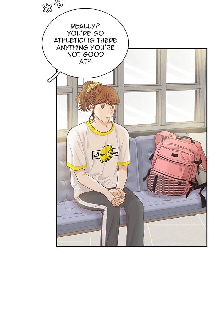 Odd Girl Out Chapter 256 Page 39