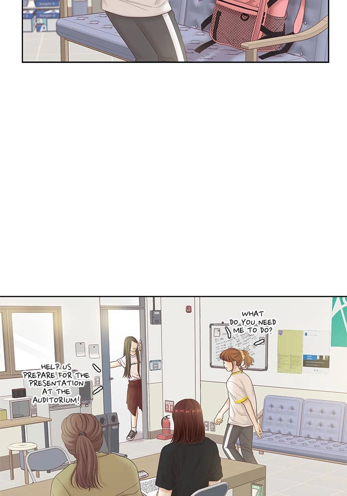 Odd Girl Out Chapter 256 Page 43