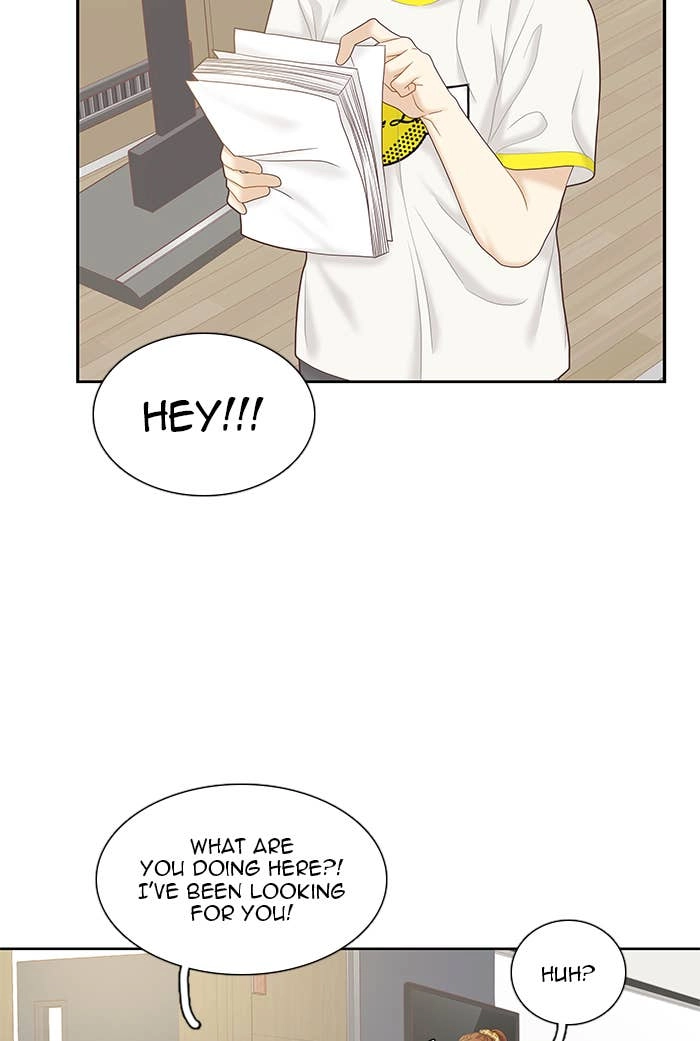 Odd Girl Out Chapter 256 Page 48