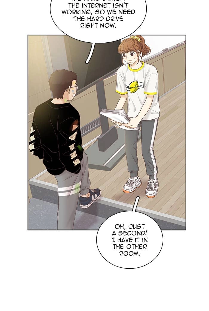 Odd Girl Out Chapter 256 Page 50