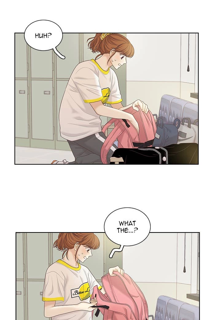 Odd Girl Out Chapter 256 Page 54