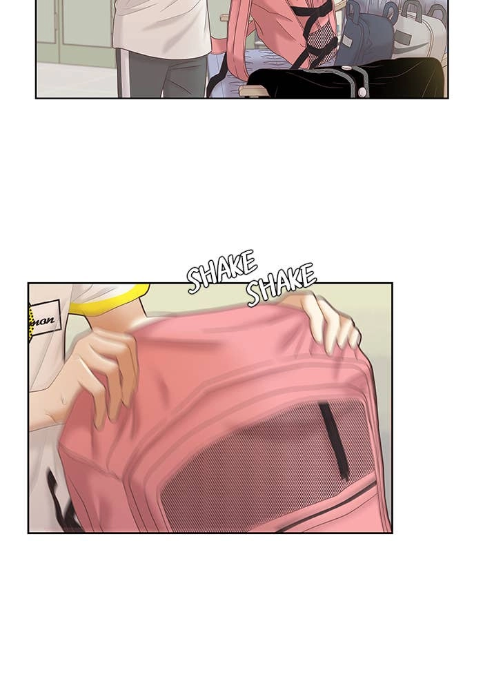 Odd Girl Out Chapter 256 Page 55