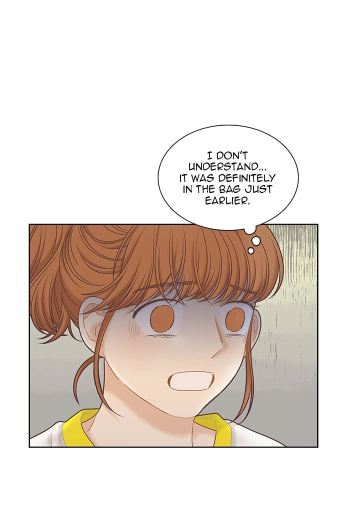 Odd Girl Out Chapter 256 Page 58