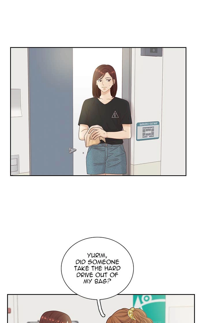 Odd Girl Out Chapter 256 Page 59