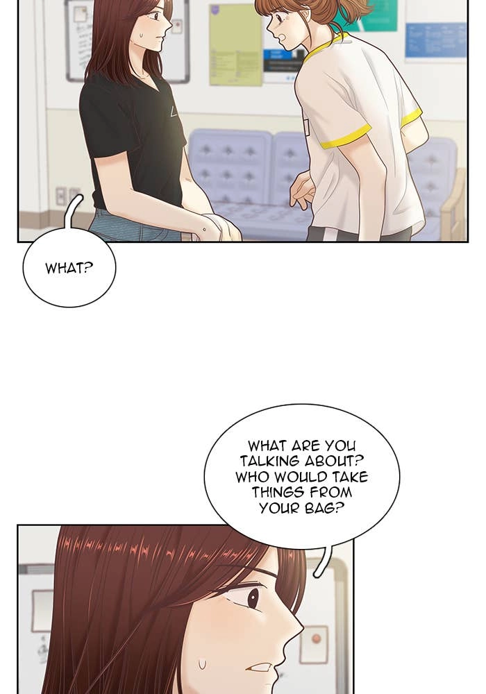 Odd Girl Out Chapter 256 Page 60