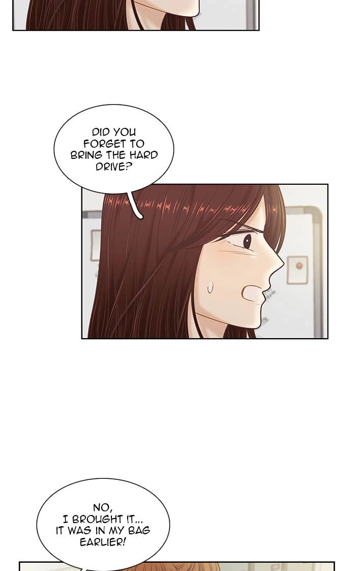 Odd Girl Out Chapter 256 Page 61