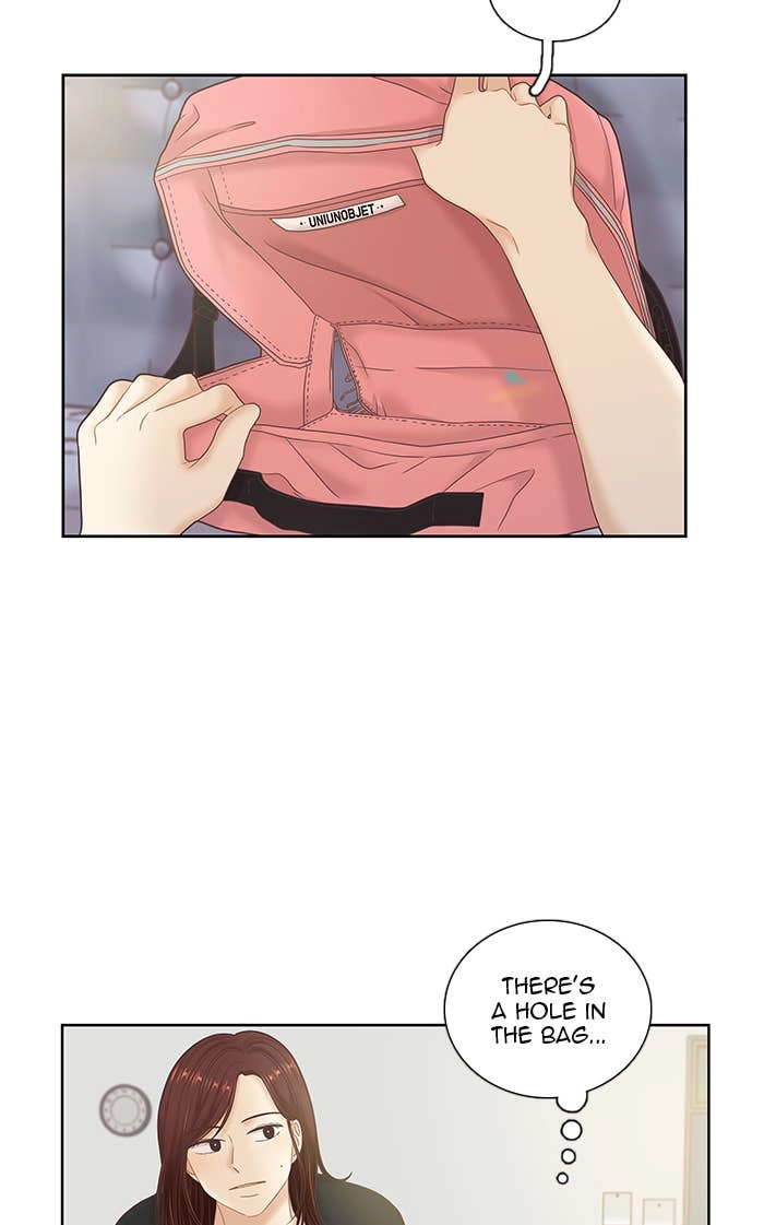Odd Girl Out Chapter 256 Page 65