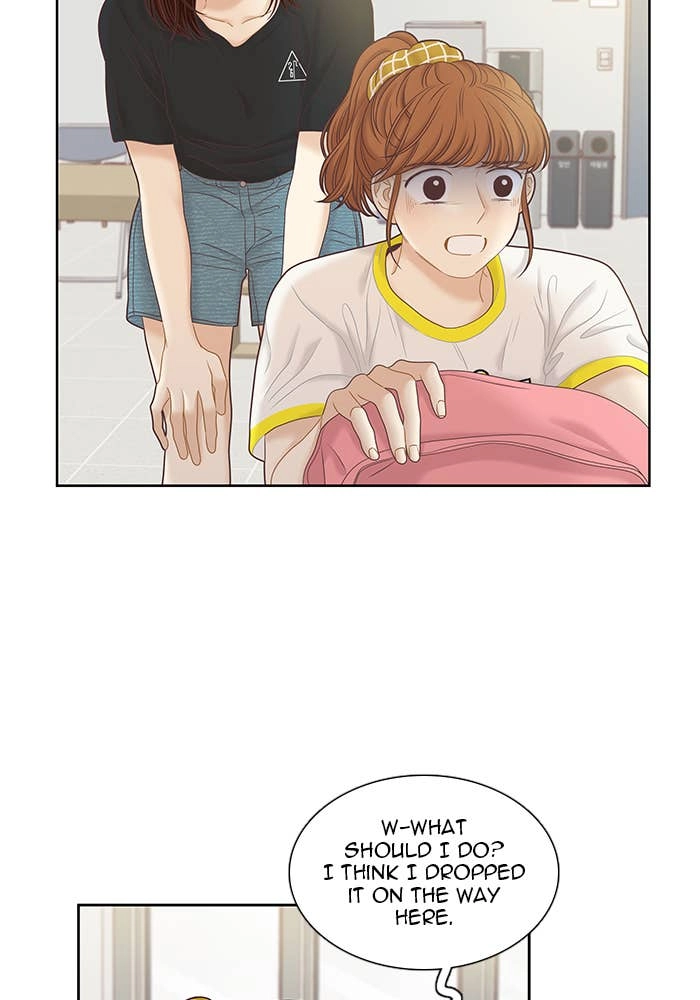 Odd Girl Out Chapter 256 Page 66