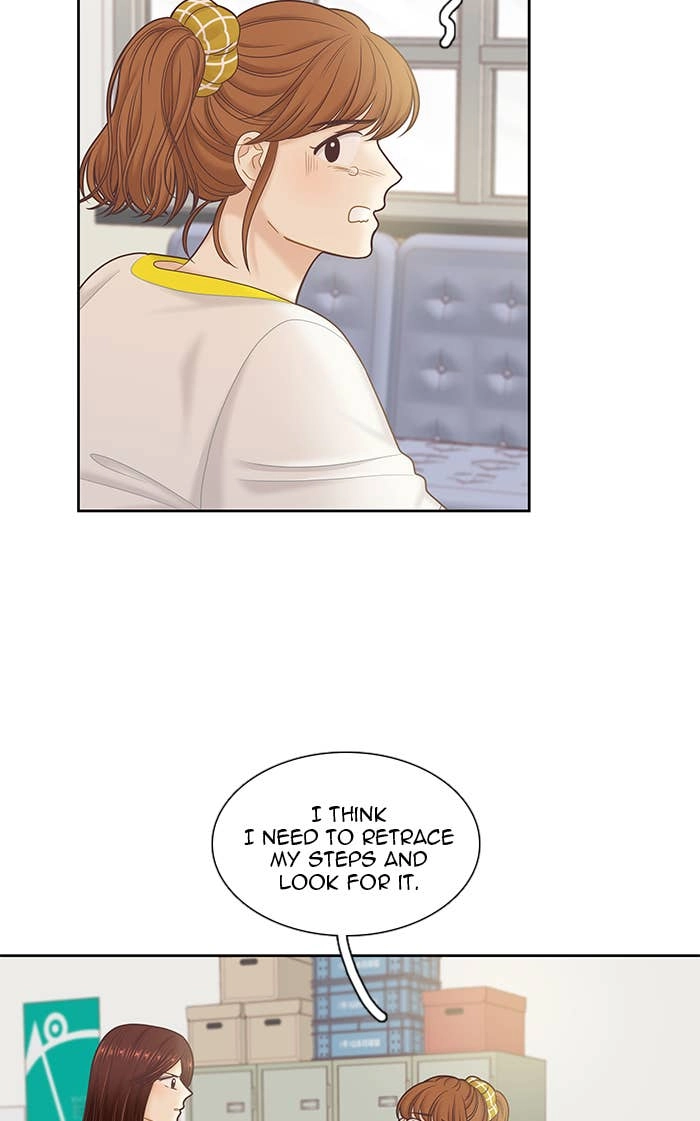 Odd Girl Out Chapter 256 Page 67