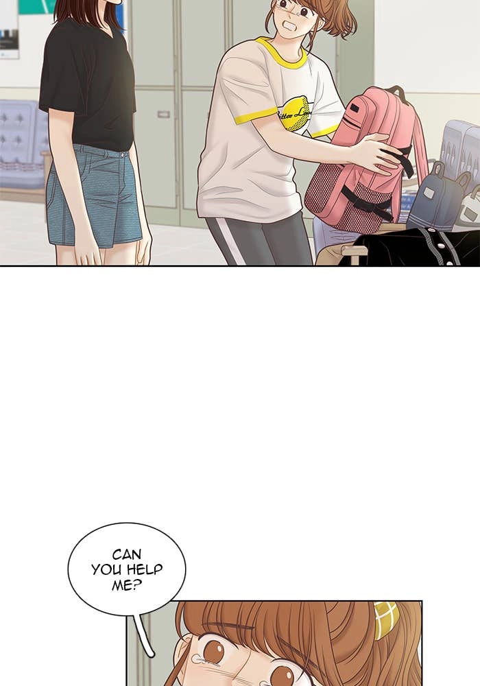 Odd Girl Out Chapter 256 Page 68