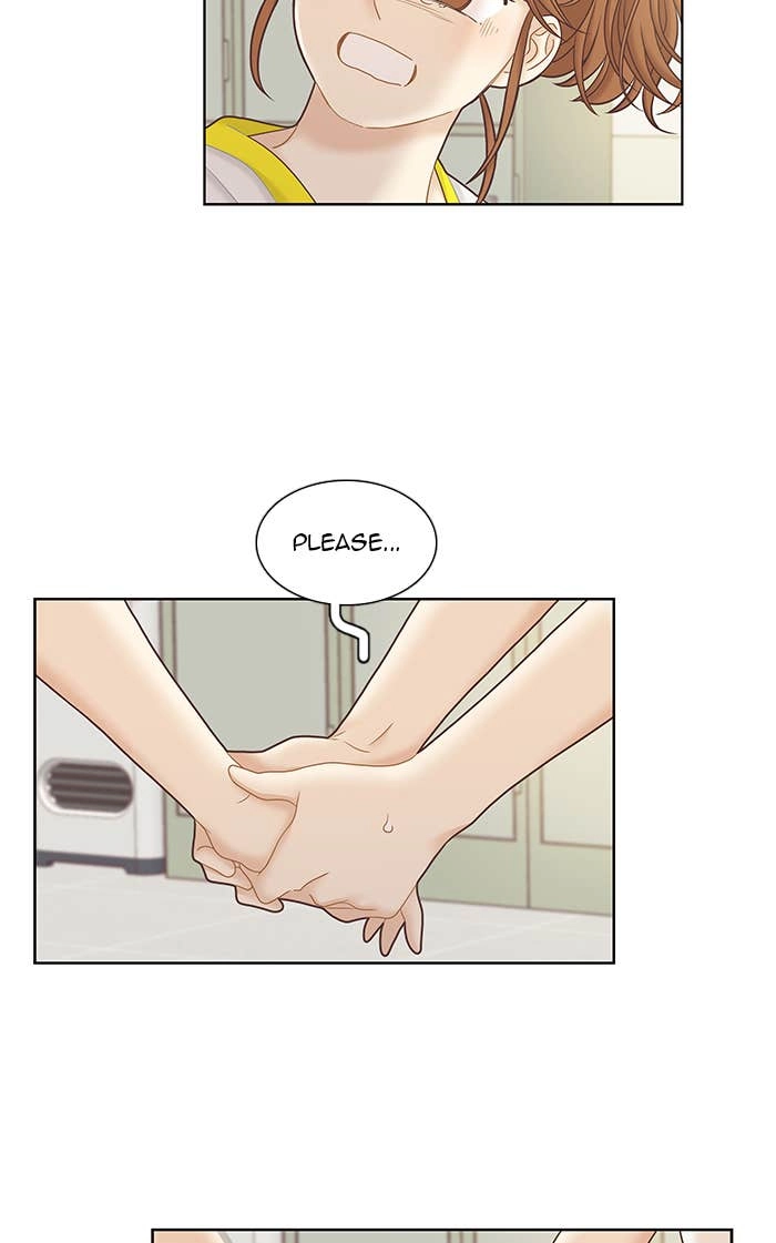 Odd Girl Out Chapter 256 Page 69