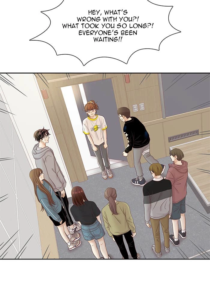 Odd Girl Out Chapter 257 Page 6