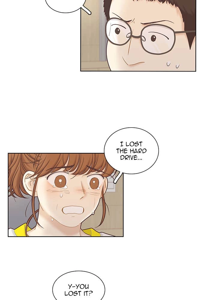 Odd Girl Out Chapter 257 Page 8
