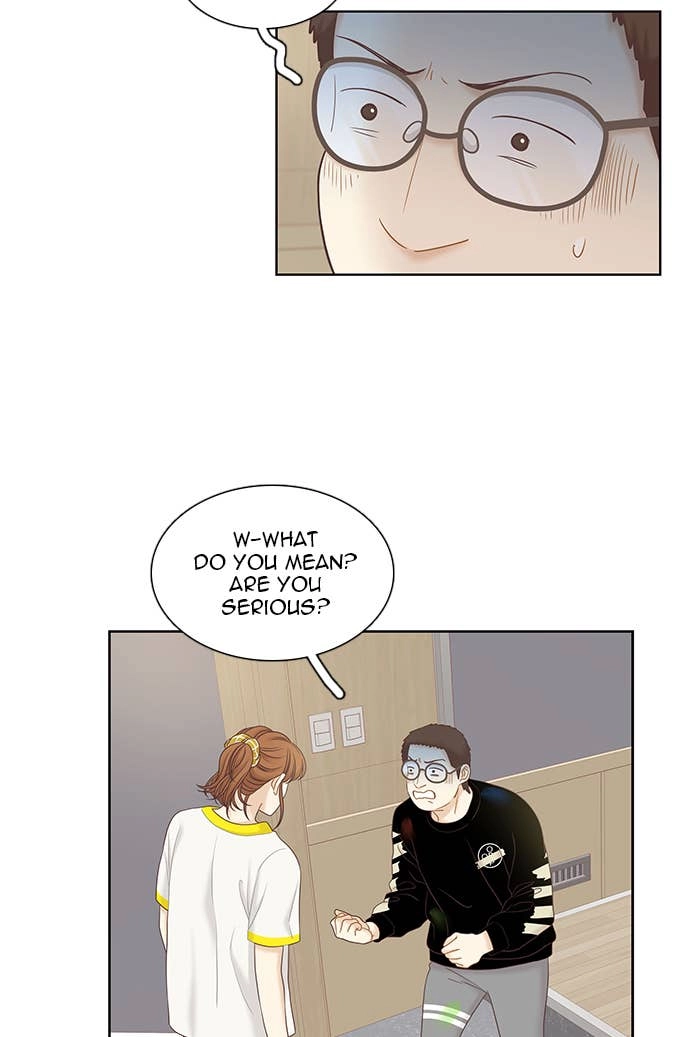 Odd Girl Out Chapter 257 Page 9