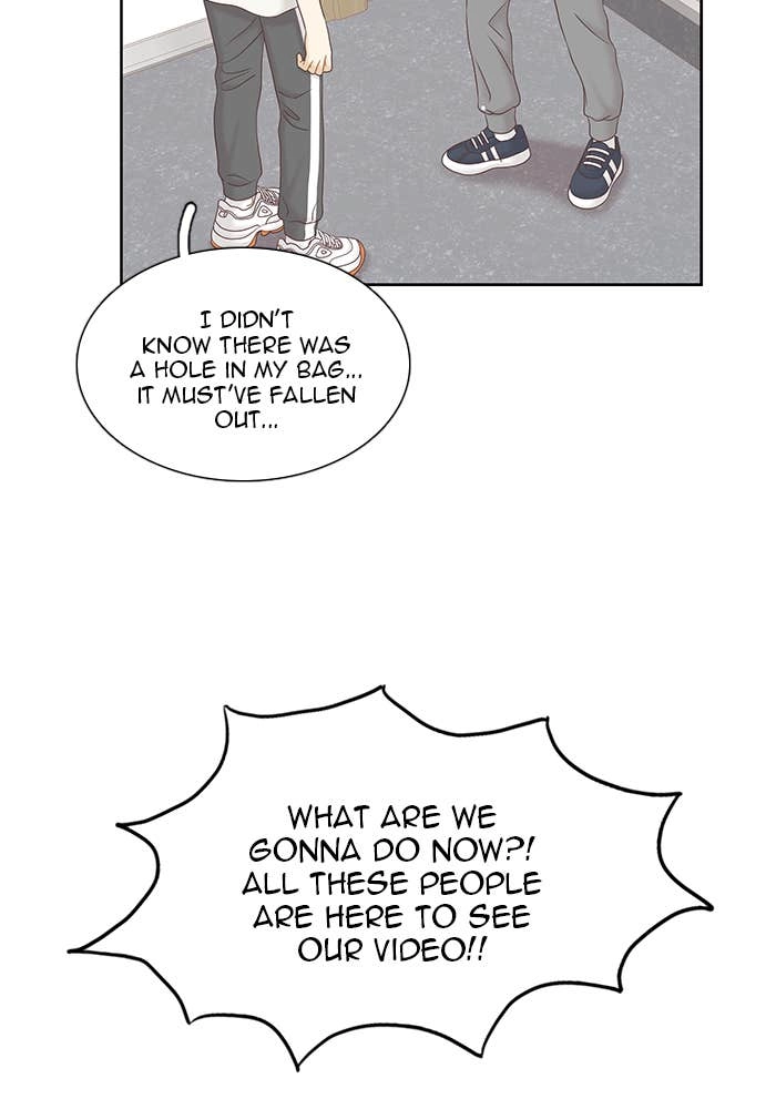 Odd Girl Out Chapter 257 Page 10