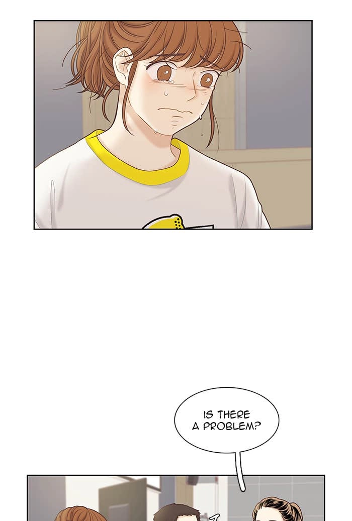 Odd Girl Out Chapter 257 Page 11