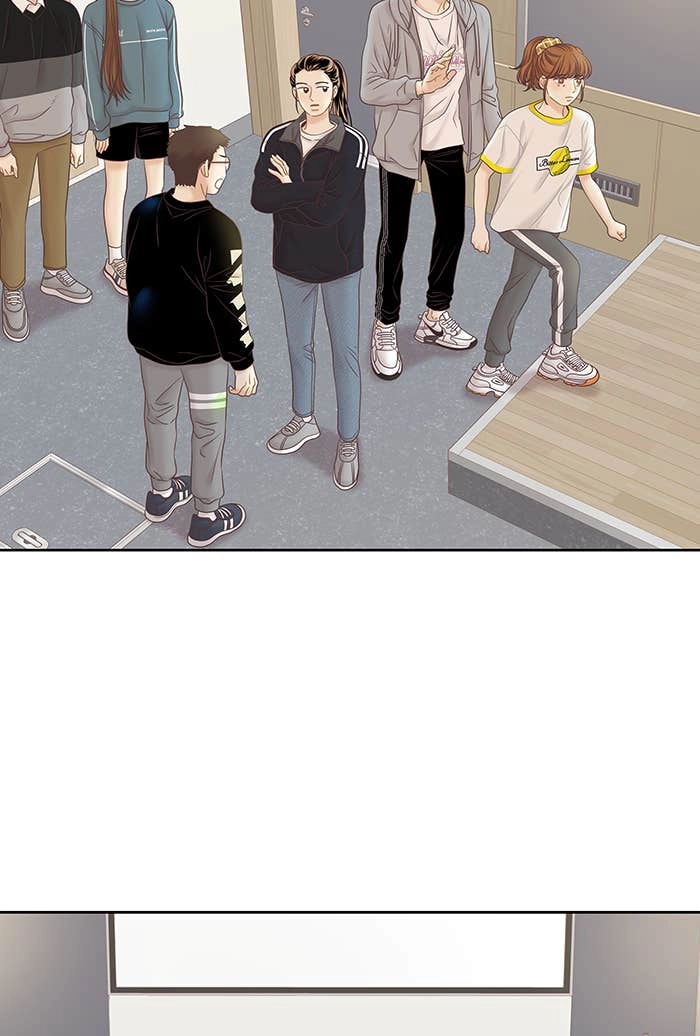 Odd Girl Out Chapter 257 Page 15