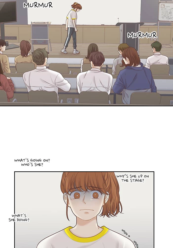 Odd Girl Out Chapter 257 Page 16