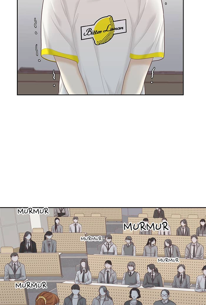 Odd Girl Out Chapter 257 Page 17