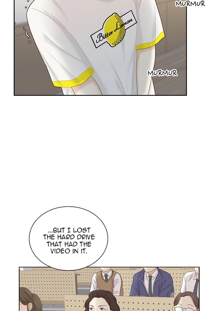 Odd Girl Out Chapter 257 Page 20