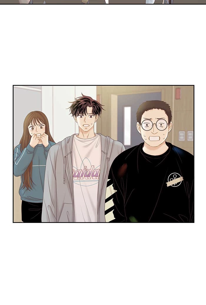 Odd Girl Out Chapter 257 Page 23