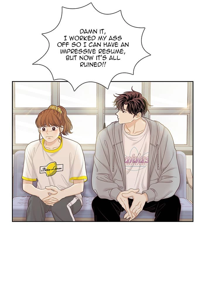Odd Girl Out Chapter 257 Page 29