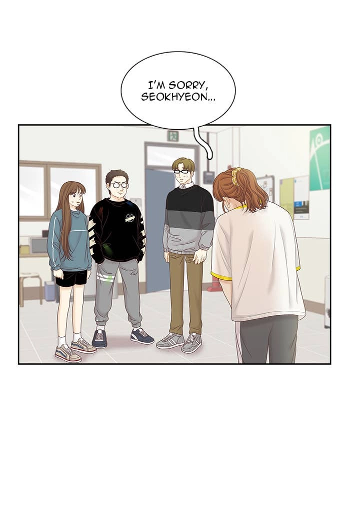 Odd Girl Out Chapter 257 Page 30