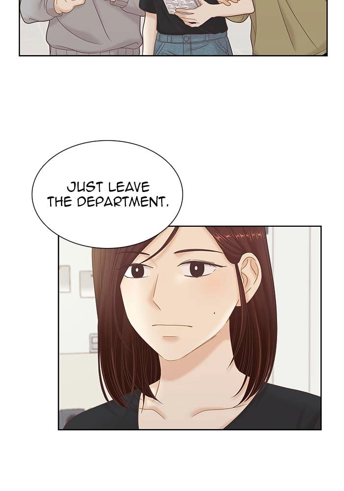 Odd Girl Out Chapter 257 Page 35