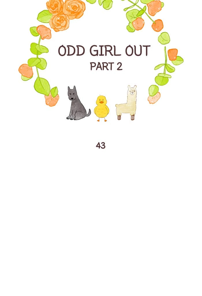 Odd Girl Out Chapter 257 Page 38