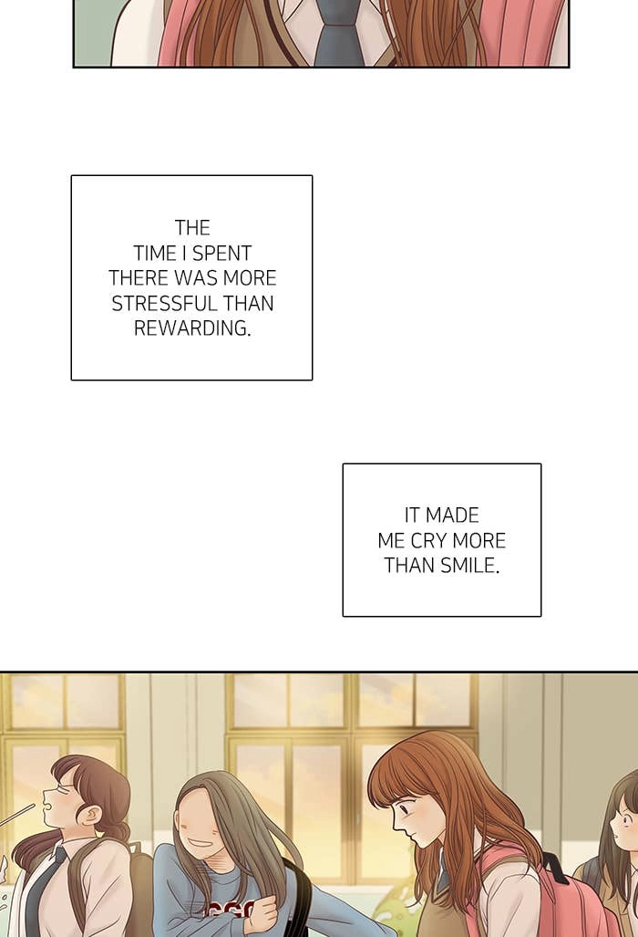 Odd Girl Out Chapter 257 Page 42