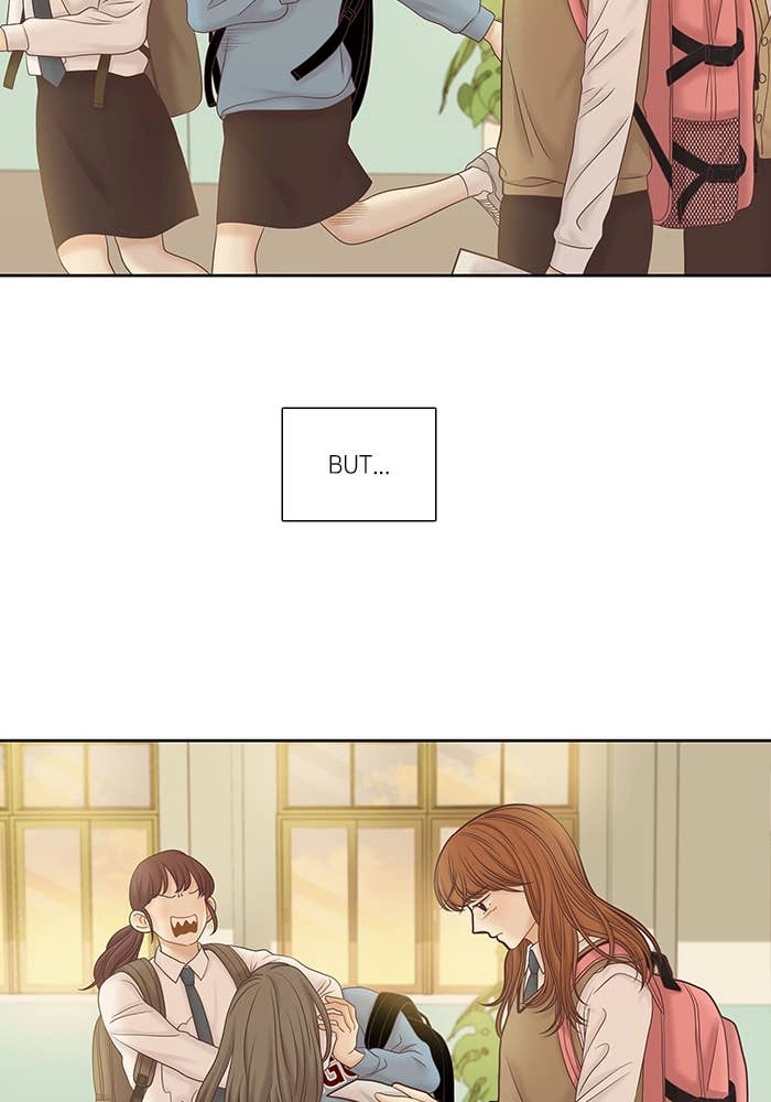Odd Girl Out Chapter 257 Page 43